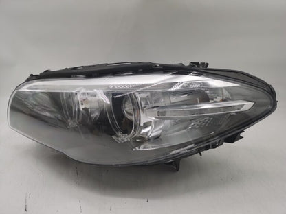 BMW 5 SERIES F10 F18 535I 2010-2016 XENON Left Hand Side Headlight Assembly
