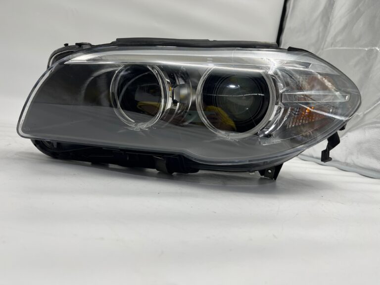 BMW 5 SERIES F10 F18 535I 2010-2016 XENON Left Hand Side HEADLIGHT ASSEMBLY