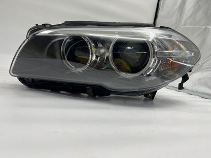 BMW 5 SERIES F10 F18 535I 2010-2016 XENON Left Hand Side HEADLIGHT ASSEMBLY