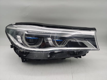 BMW 7 SERIES G11 G12 2015-2018 LED RIGHT HAND SIDE HEADLIGHT ASSEMBLY