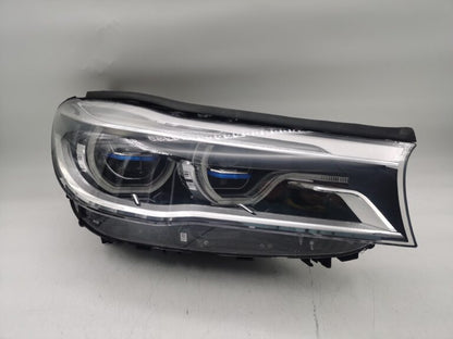 BMW 7 SERIES G11 G12 2015-2018 LED RIGHT HAND SIDE HEADLIGHT ASSEMBLY