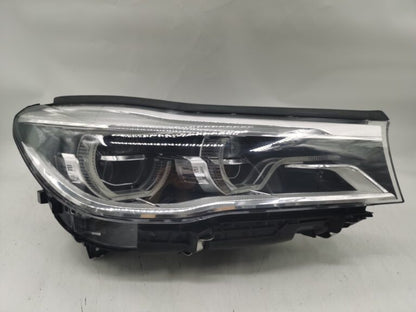BMW 7 SERIES G11 G12 2015-2018 LED Right Hand Side Headlight Assembly