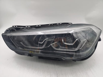 BMW X1 F48 2020-2022 LED Left Hand Side Headlight Assembly
