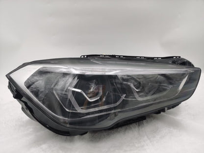 BMW X1 F48 2020-2022 LED Right Hand Side Headlight Assembly