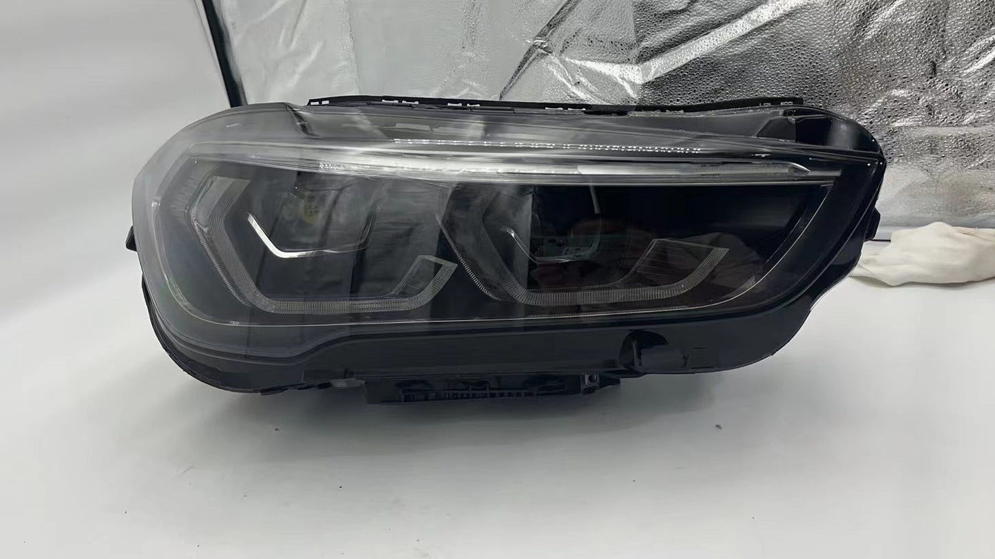 BMW X1 F48 2020-2022 LED RIGHT HAND SIDE HEADLIGHT ASSEMBLY