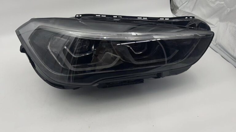 BMW X1 F48 2020-2022 LED RIGHT HAND SIDE HEADLIGHT ASSEMBLY