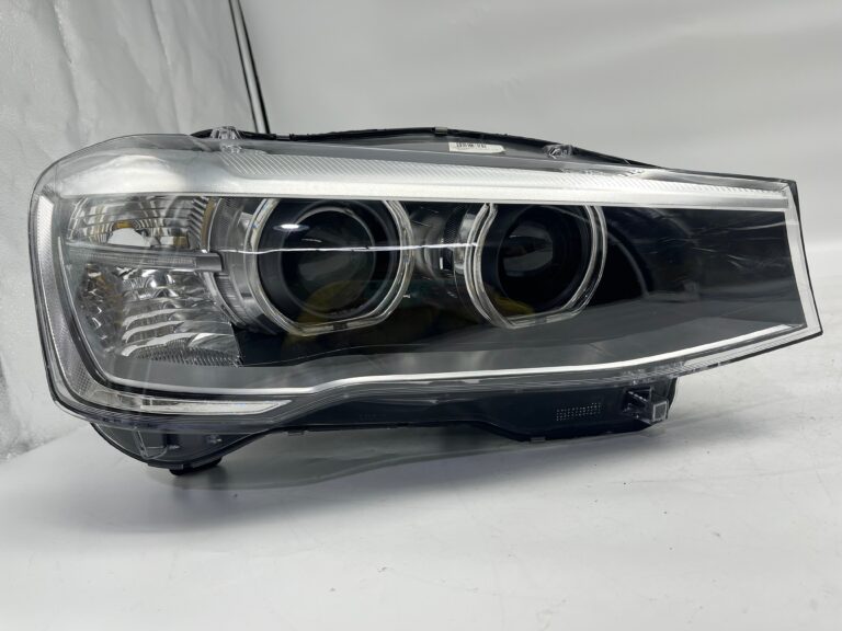 BMW X3 F25 X4 F26 G01 G08 2015-2017 XENON RIGHT HAND SIDE HEADLIGHT ASSEMBLY