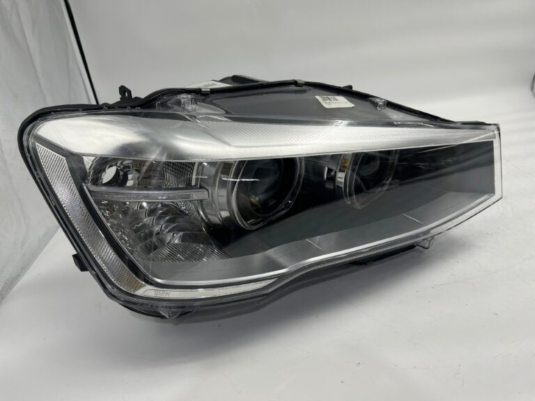 BMW X3 F25 X4 F26 G01 G08 2015-2017 XENON RIGHT HAND SIDE HEADLIGHT ASSEMBLY