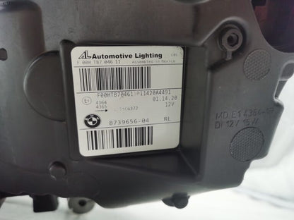 BMW X3 G01 X4 G02 2018-2021 LED RIGHT HAND SIDE HEADLIGHT ASSEMBLY