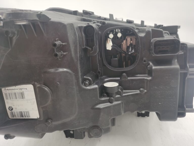 BMW X3 G01 X4 G02 2018-2021 LED Left Hand Side Headlight Assembly