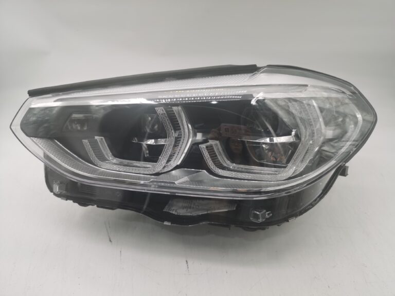 BMW X3 G01 X4 G02 2018-2021 LED Left Hand Side HEADLIGHT ASSEMBLY