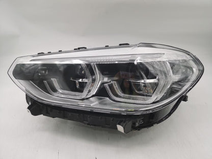 BMW X3 G01 X4 G02 2018-2021 LED Left Hand Side HEADLIGHT ASSEMBLY