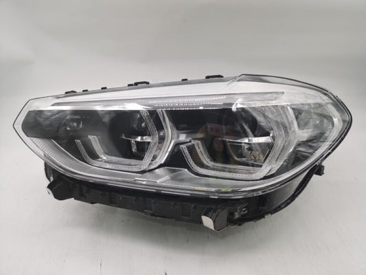 BMW X3 G01 X4 G02 2018-2021 LED Left Hand Side HEADLIGHT ASSEMBLY