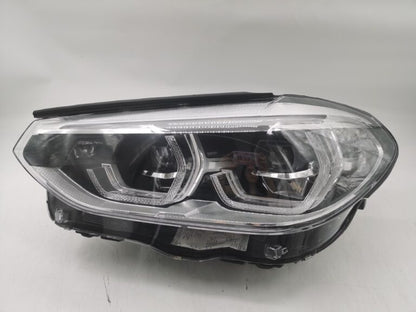 BMW X3 G01 X4 G02 2018-2021 LED Left Hand Side HEADLIGHT ASSEMBLY