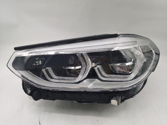 BMW X3 G01 X4 G02 2018-2021 LED Left Hand Side Headlight Assembly