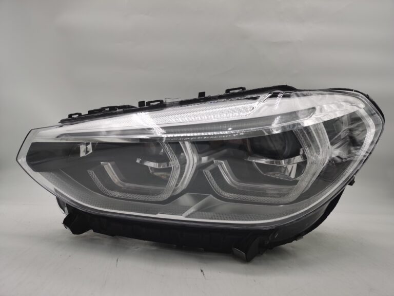 BMW X3 G01 X4 G02 2018-2021 LED Left Hand Side HEADLIGHT ASSEMBLY