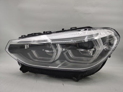 BMW X3 G01 X4 G02 2018-2021 LED Left Hand Side HEADLIGHT ASSEMBLY