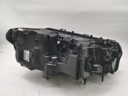 BMW X3 G01 X4 G02 2018-2021 LED Left Hand Side HEADLIGHT ASSEMBLY