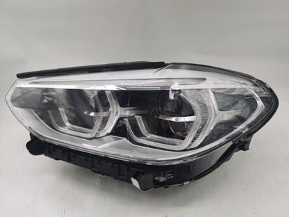 BMW X3 G01 X4 G02 2018-2021 LED Left Hand Side Headlight Assembly