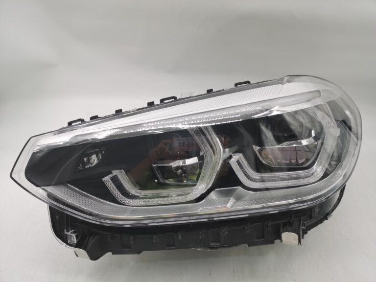 BMW X3 G01 X4 G02 2018-2021 LED Left Hand Side HEADLIGHT ASSEMBLY