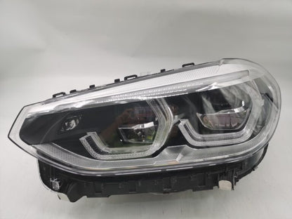 BMW X3 G01 X4 G02 2018-2021 LED Left Hand Side HEADLIGHT ASSEMBLY