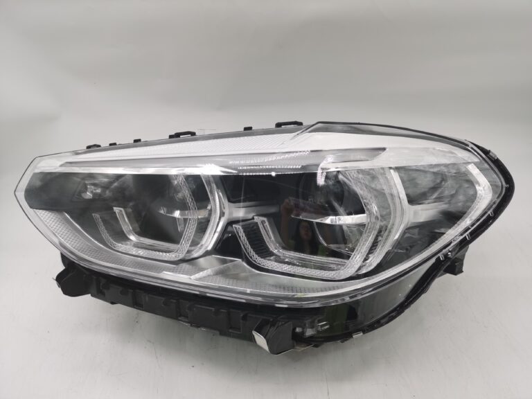 BMW X3 G01 X4 G02 2018-2021 LED Left Hand Side HEADLIGHT ASSEMBLY