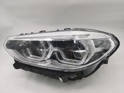 BMW X3 G01 X4 G02 2018-2021 LED Left Hand Side HEADLIGHT ASSEMBLY