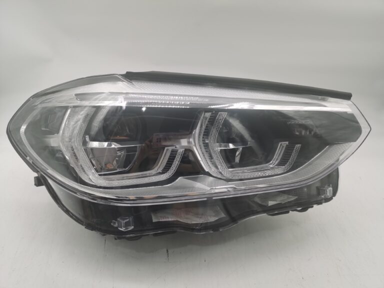 BMW X3 G01 X4 G02 2018-2021 LED RIGHT HAND SIDE HEADLIGHT ASSEMBLY