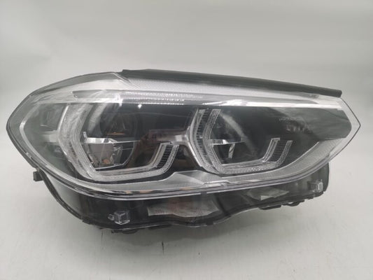 BMW X3 G01 X4 G02 2018-2021 LED RIGHT HAND SIDE HEADLIGHT ASSEMBLY