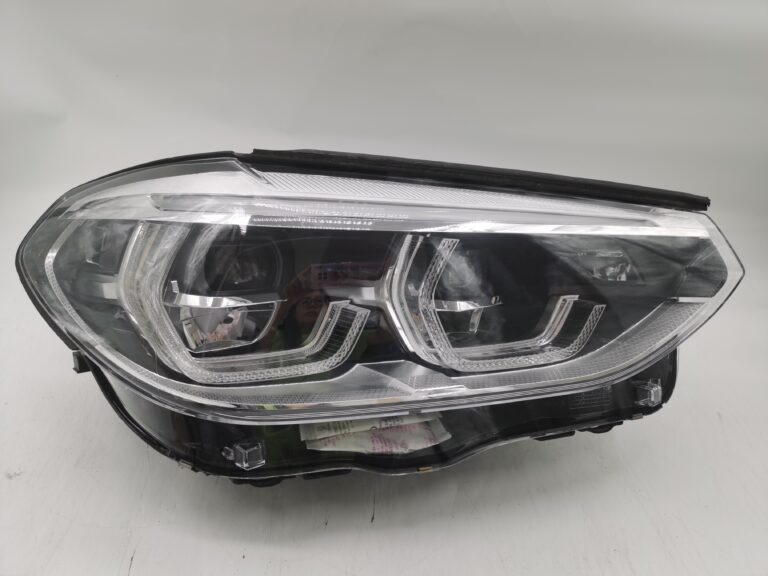 BMW X3 G01 X4 G02 2018-2021 LED RIGHT HAND SIDE HEADLIGHT ASSEMBLY