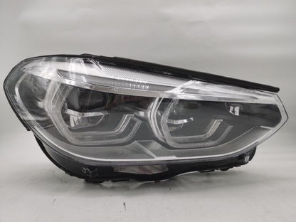 BMW X3 G01 X4 G02 2018-2021 LED RIGHT HAND SIDE HEADLIGHT ASSEMBLY