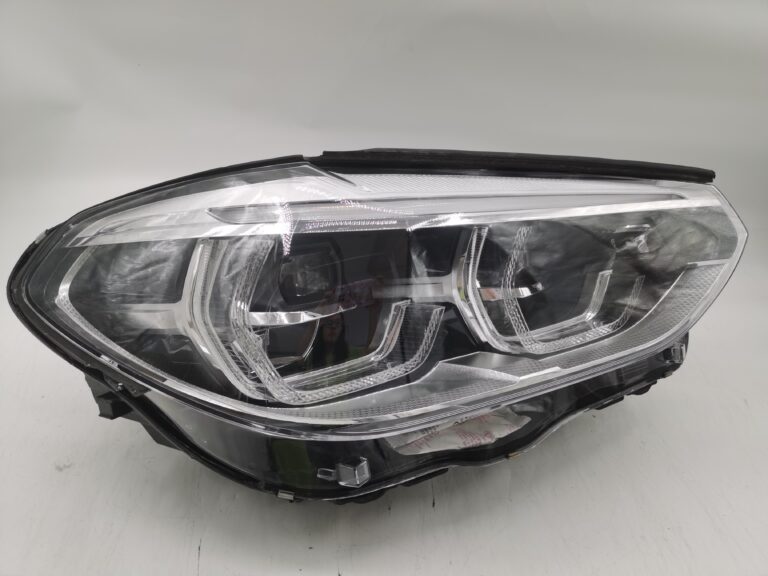 BMW X3 G01 X4 G02 2018-2021 LED RIGHT HAND SIDE HEADLIGHT ASSEMBLY