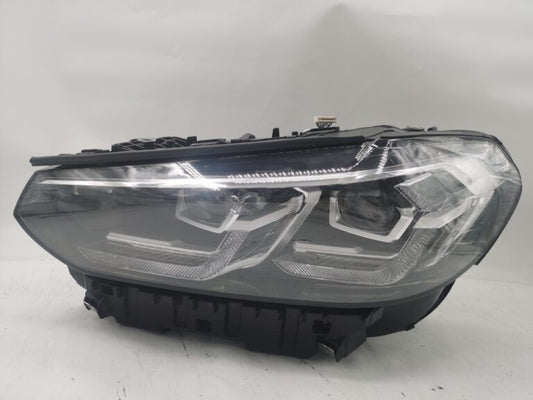 BMW X3 X4 2022-2023 LED Left Hand Side Headlight Assembly