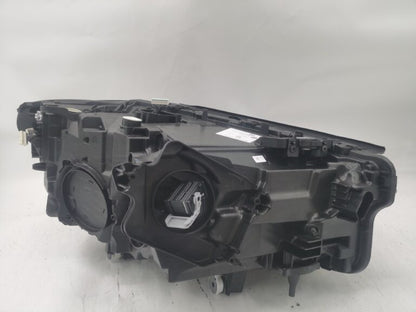 BMW X3 X4 2022-2023 LED Left Hand Side Headlight Assembly