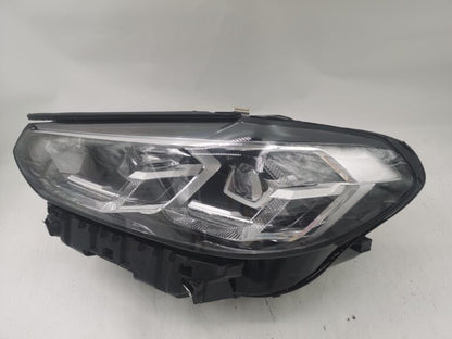 BMW X3 X4 2022-2023 LED Left Hand Side Headlight Assembly