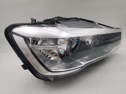 BMW X3 F25 X4 F26 G01 G08 2015-2017 XENON RIGHT HAND SIDE HEADLIGHT ASSEMBLY