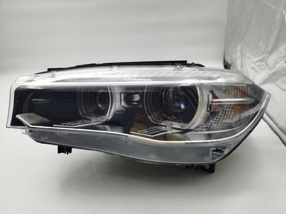 BMW X5 F15 X6 F16 2014-2017 XENON Left Hand Side HEADLIGHT ASSEMBLY
