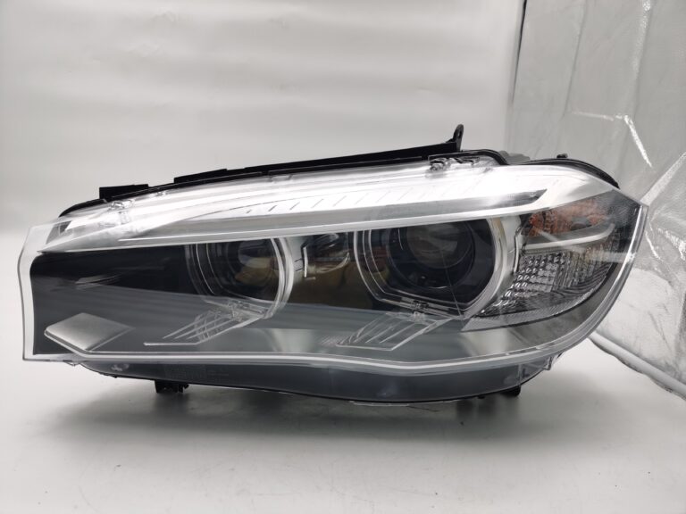BMW X5 F15 X6 F16 2014-2017 XENON Left Hand Side HEADLIGHT ASSEMBLY