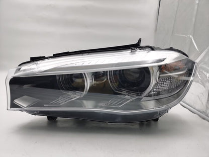 BMW X5 F15 X6 F16 2014-2017 XENON Left Hand Side HEADLIGHT ASSEMBLY