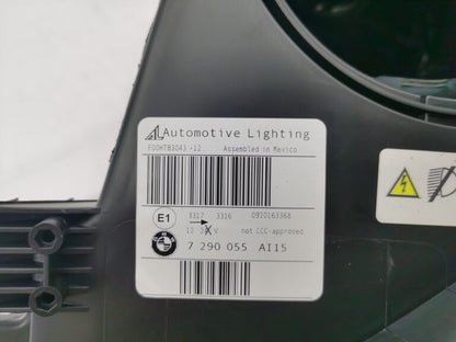 BMW X5 F15 X6 F16 2014-2017 XENON Left Hand Side HEADLIGHT ASSEMBLY