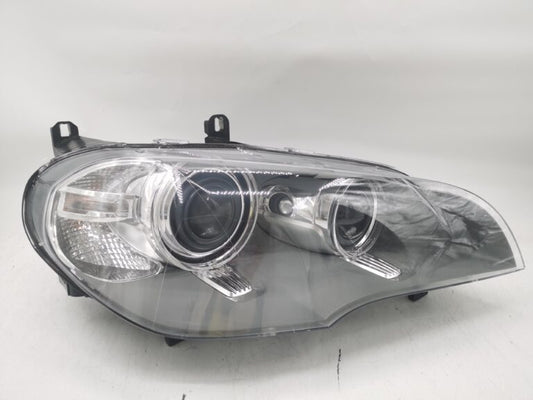 BMW X5 E70 X6 E71 2007-2013 XENON RIGHT HAND SIDE HEADLIGHT ASSEMBLY