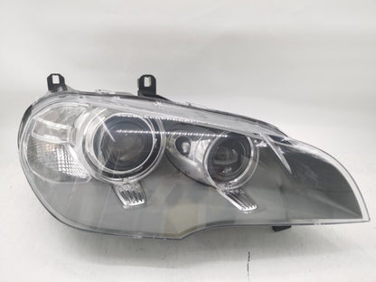 BMW X5 E70 X6 E71 2007-2013 XENON RIGHT HAND SIDE HEADLIGHT ASSEMBLY