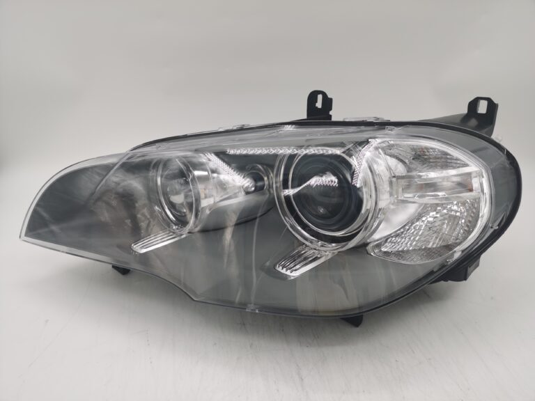 BMW X5 E70 X6 E71 2007-2013 XENON Left Hand Side Headlight Assembly