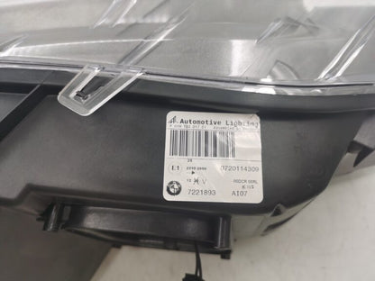 BMW X5 E70 X6 E71 2007-2013 XENON Left Hand Side Headlight Assembly