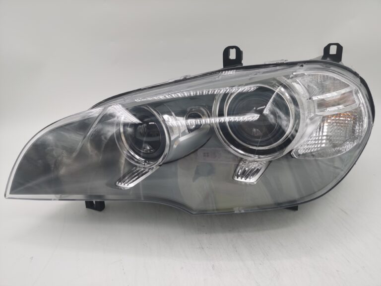 BMW X5 E70 X6 E71 2007-2013 XENON Left Hand Side Headlight Assembly