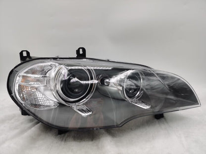BMW X5 E70 X6 E71 2007-2013 XENON RIGHT HAND SIDE HEADLIGHT ASSEMBLY