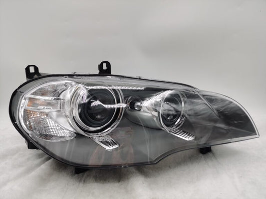 BMW X5 E70 X6 E71 2007-2013 XENON RIGHT HAND SIDE HEADLIGHT ASSEMBLY