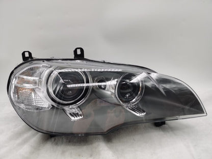 BMW X5 E70 X6 E71 2007-2013 XENON RIGHT HAND SIDE HEADLIGHT ASSEMBLY