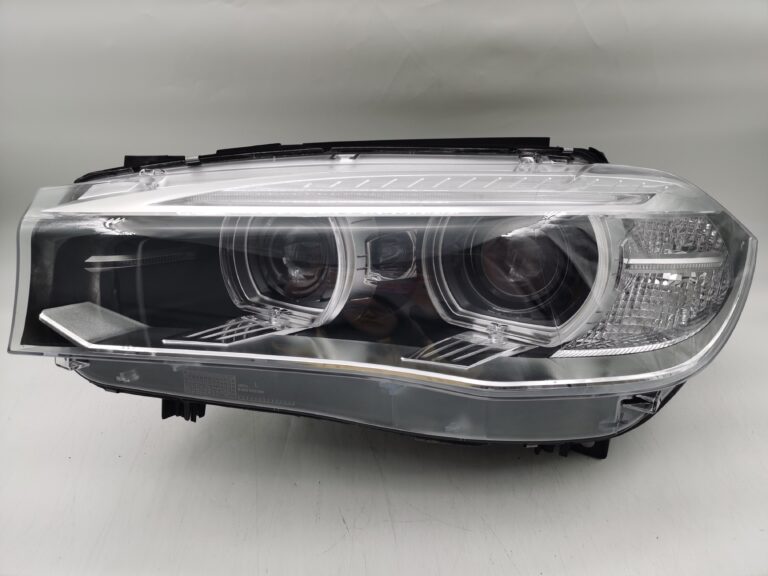 BMW X5 F15 X6 F16 2014-2017 XENON Left Hand Side HEADLIGHT ASSEMBLY