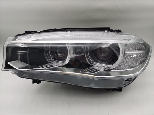 BMW X5 F15 X6 F16 2014-2017 XENON Left Hand Side HEADLIGHT ASSEMBLY